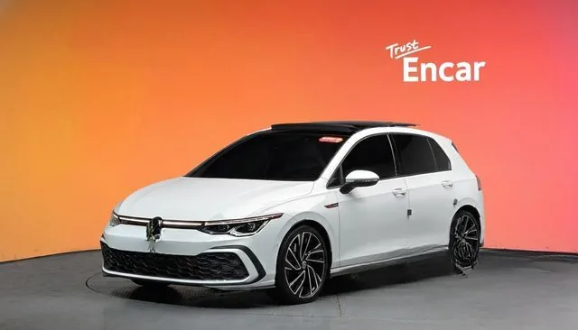 Volkswagen Golf 2023 2.0 GTI