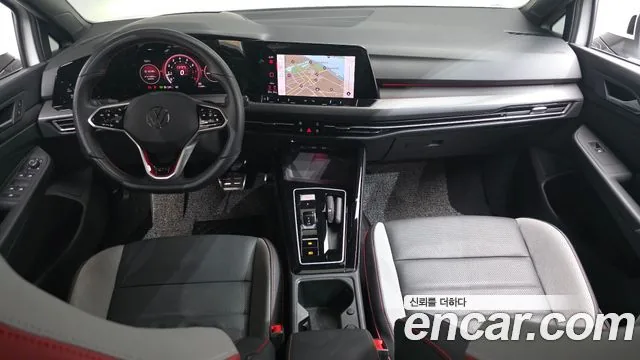 Volkswagen Golf 2023 2.0 GTI