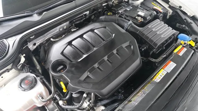 Volkswagen Golf 2023 2.0 GTI