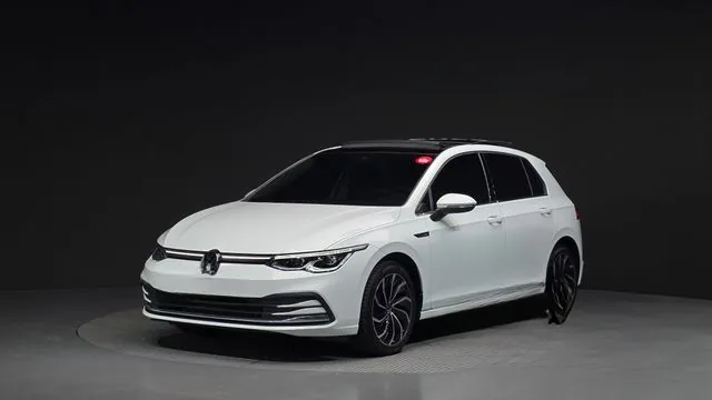 Volkswagen Golf 2022 2.0 TDI Prestige