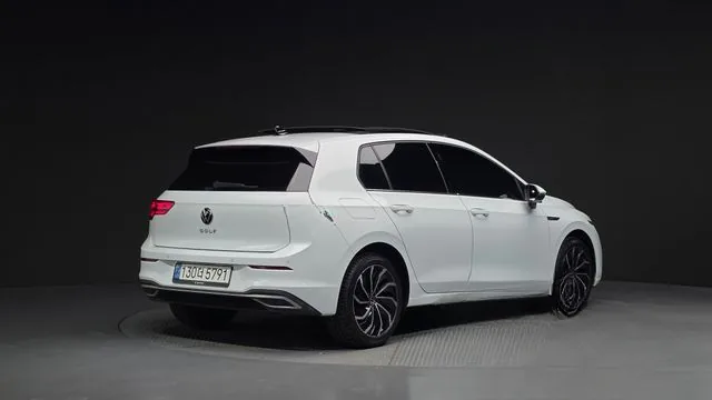 Volkswagen Golf 2022 2.0 TDI Prestige