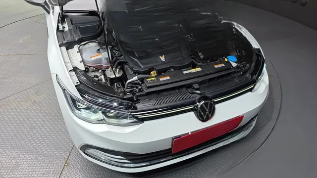 Volkswagen Golf 2022 2.0 TDI Prestige