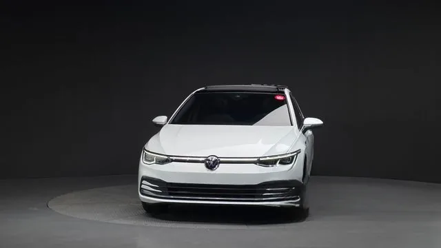 Volkswagen Golf 2022 2.0 TDI Prestige