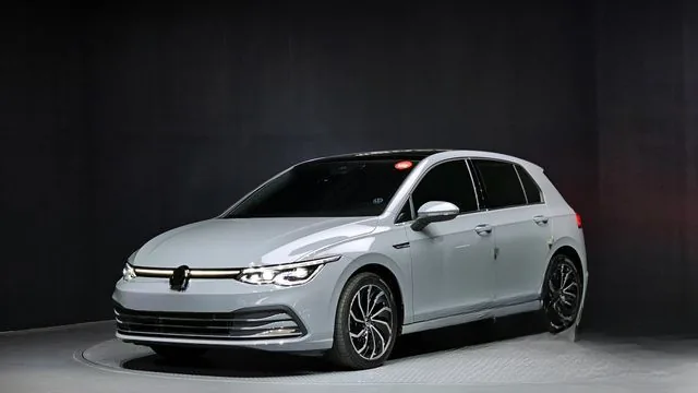 Volkswagen Golf 2023 2.0 TDI Prestige