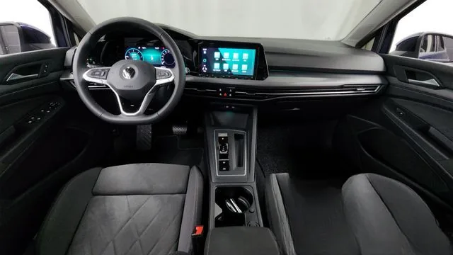 Volkswagen Golf 2022 2.0 TDI Prestige