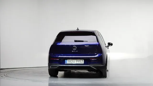 Volkswagen Golf 2022 2.0 TDI Prestige