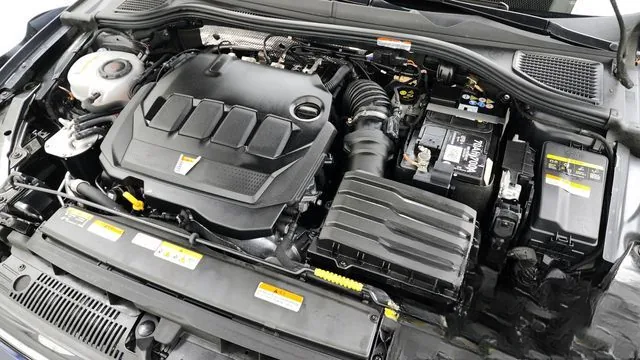 Volkswagen Golf 2022 2.0 TDI Prestige