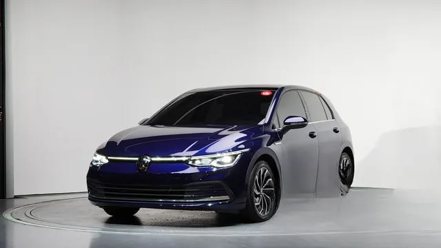 Volkswagen Golf 2022 2.0 TDI Prestige