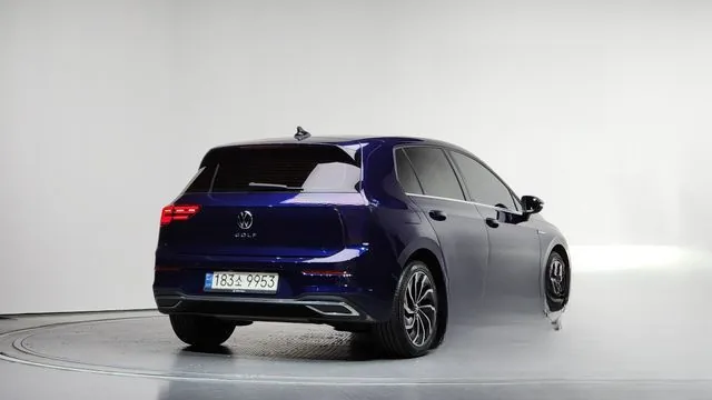 Volkswagen Golf 2022 2.0 TDI Prestige