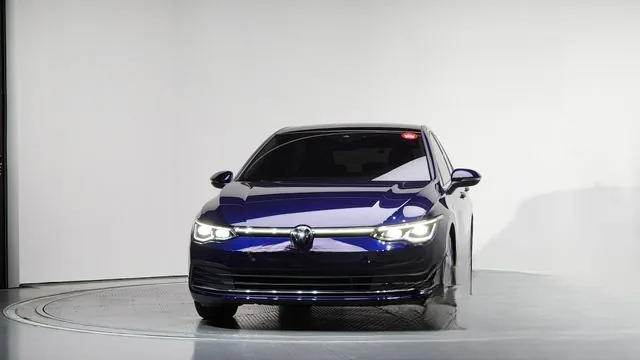 Volkswagen Golf 2022 2.0 TDI Prestige