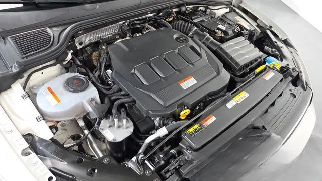 Volkswagen Golf 2023 2.0 TDI Prestige