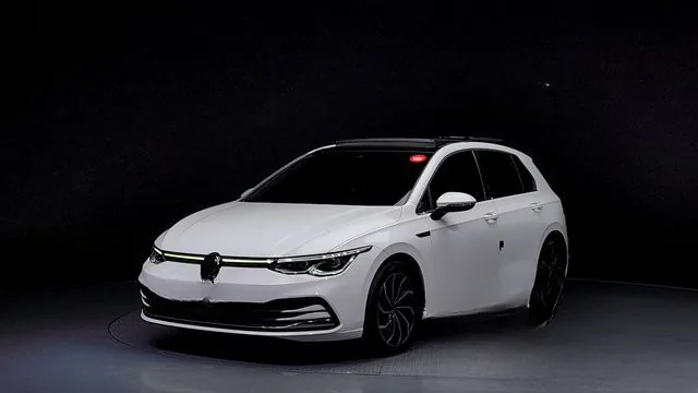 Volkswagen Golf 2022 2.0 TDI Prestige