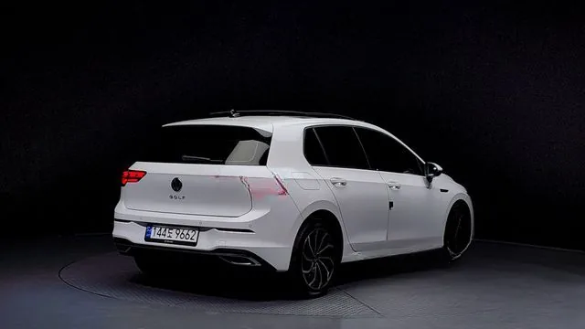 Volkswagen Golf 2022 2.0 TDI Prestige