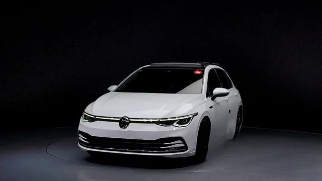 Volkswagen Golf 2022 2.0 TDI Prestige