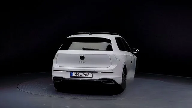 Volkswagen Golf 2022 2.0 TDI Prestige