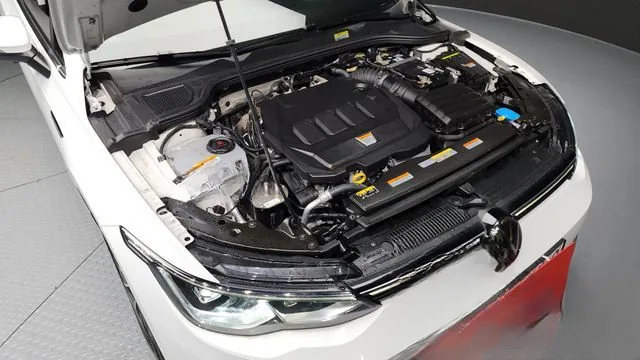 Volkswagen Golf 2022 2.0 TDI Prestige