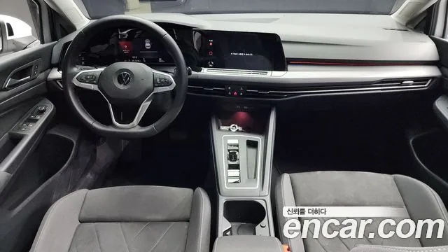 Volkswagen Golf 2022 2.0 TDI Prestige
