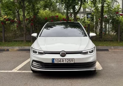 Volkswagen Golf 2023 2.0 TDI Prestige
