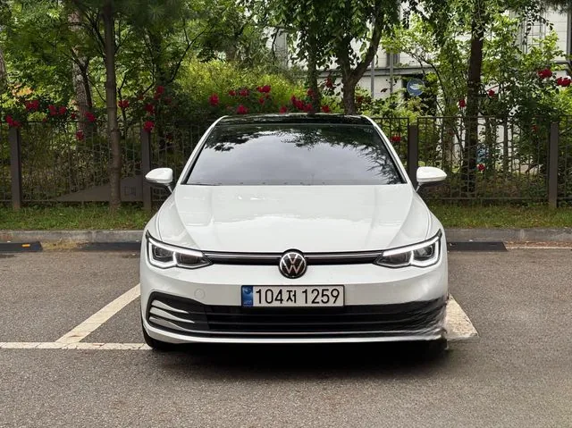 Volkswagen Golf 2023 2.0 TDI Prestige