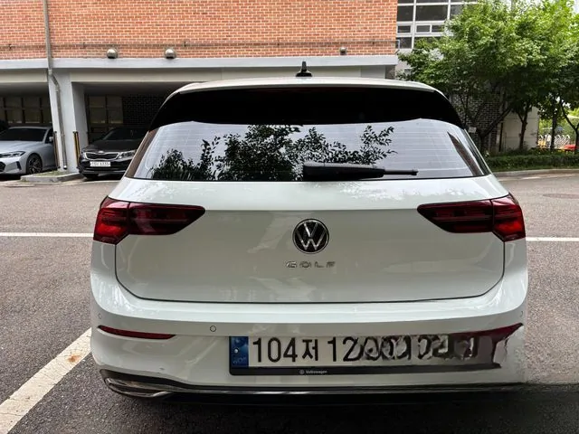 Volkswagen Golf 2023 2.0 TDI Prestige