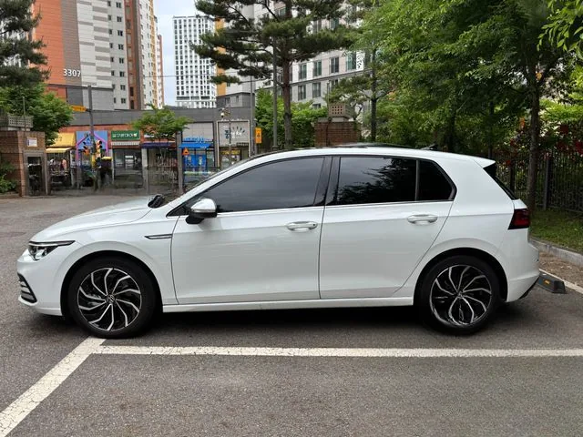 Volkswagen Golf 2023 2.0 TDI Prestige