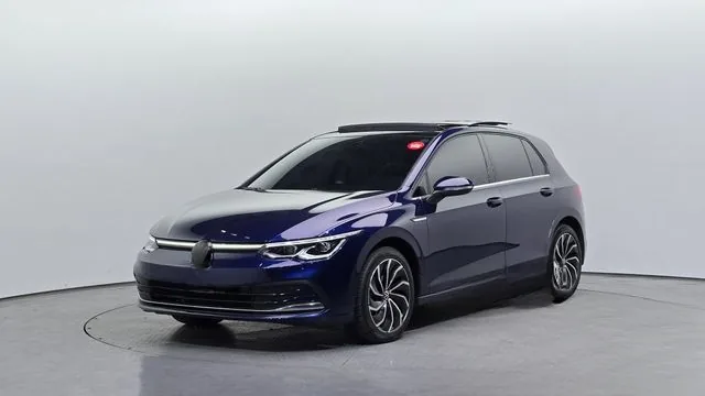 Volkswagen Golf 2022 2.0 TDI Prestige