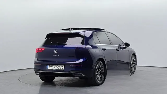 Volkswagen Golf 2022 2.0 TDI Prestige