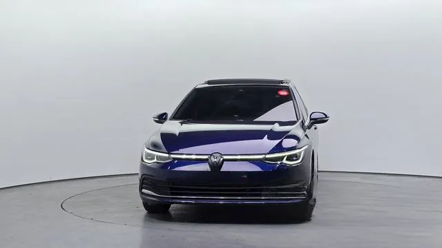 Volkswagen Golf 2022 2.0 TDI Prestige