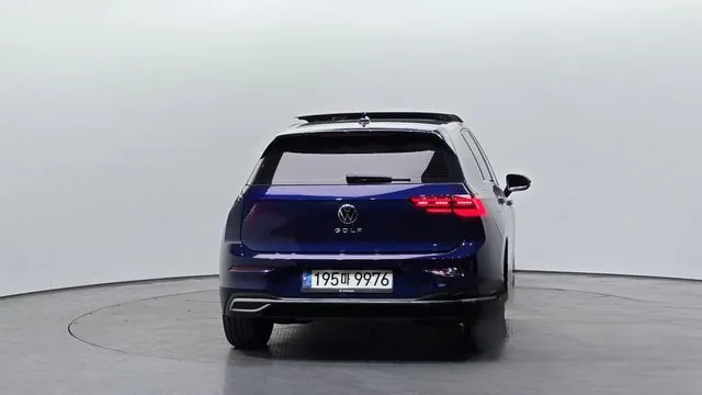 Volkswagen Golf 2022 2.0 TDI Prestige