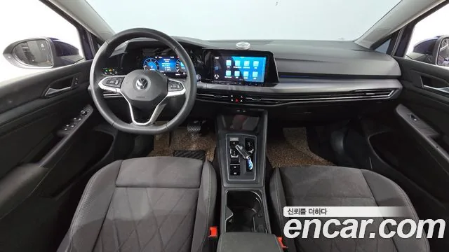 Volkswagen Golf 2022 2.0 TDI Prestige
