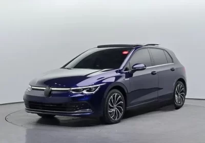 Volkswagen Golf 2022 2.0 TDI Prestige