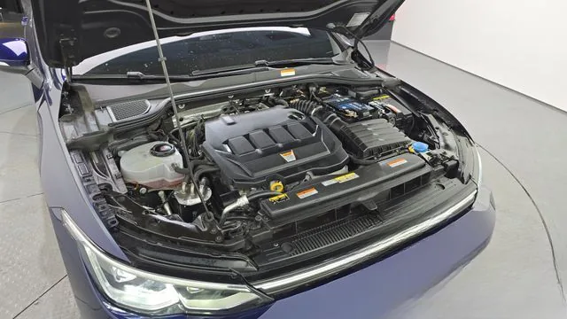 Volkswagen Golf 2022 2.0 TDI Prestige