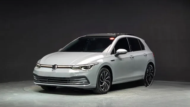 Volkswagen Golf 2022 2.0 TDI Prestige