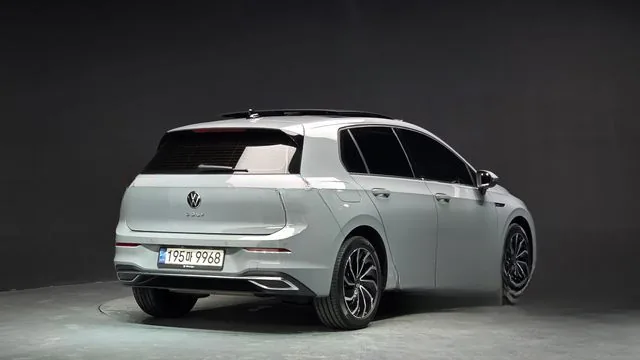 Volkswagen Golf 2022 2.0 TDI Prestige