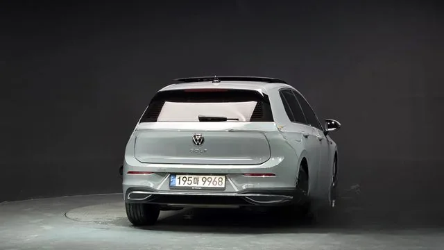 Volkswagen Golf 2022 2.0 TDI Prestige