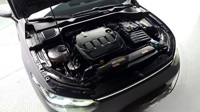 Volkswagen Golf 2022 2.0 TDI Prestige