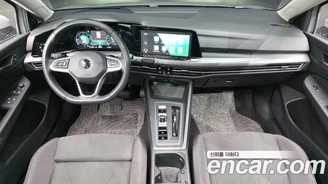 Volkswagen Golf 2022 2.0 TDI Prestige