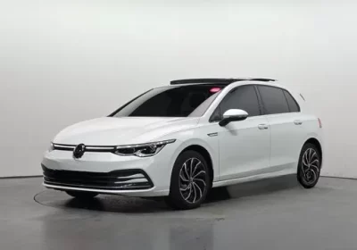 Volkswagen Golf 2022 2.0 TDI Prestige
