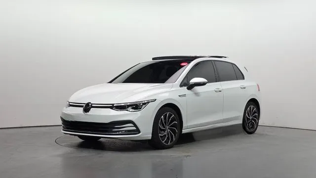 Volkswagen Golf 2022 2.0 TDI Prestige