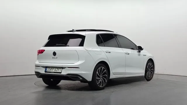 Volkswagen Golf 2022 2.0 TDI Prestige