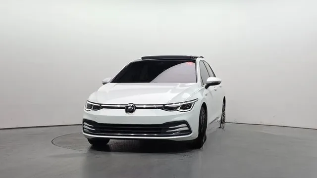 Volkswagen Golf 2022 2.0 TDI Prestige