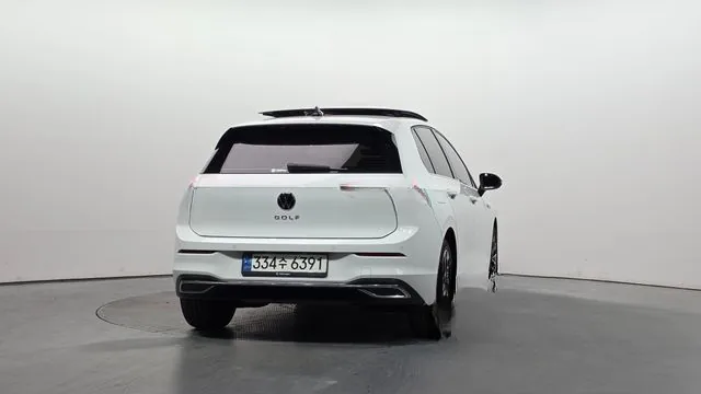 Volkswagen Golf 2022 2.0 TDI Prestige