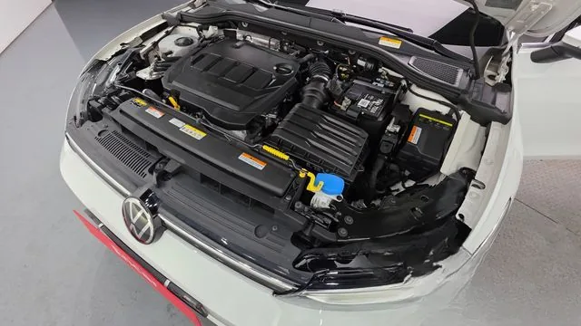 Volkswagen Golf 2022 2.0 TDI Prestige