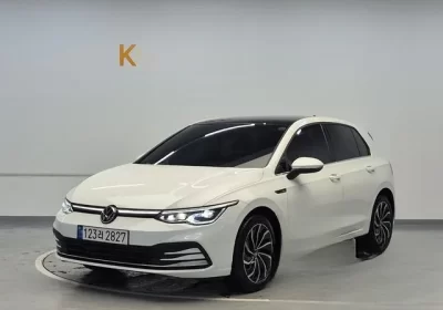Volkswagen Golf 2022 2.0 TDI Prestige