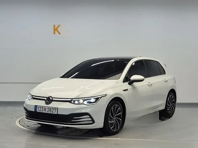 Volkswagen Golf 2022 2.0 TDI Prestige