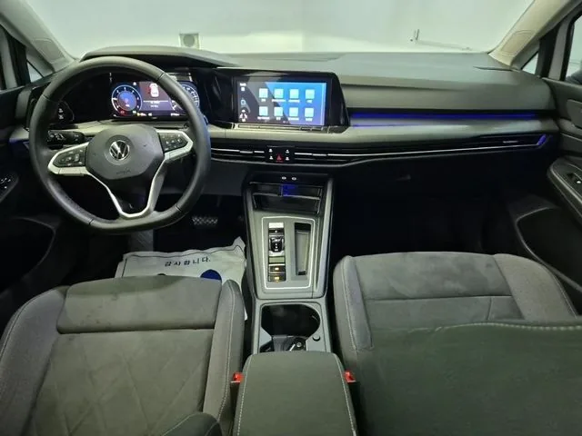 Volkswagen Golf 2022 2.0 TDI Prestige