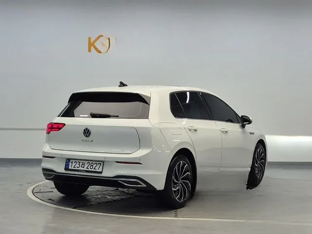 Volkswagen Golf 2022 2.0 TDI Prestige