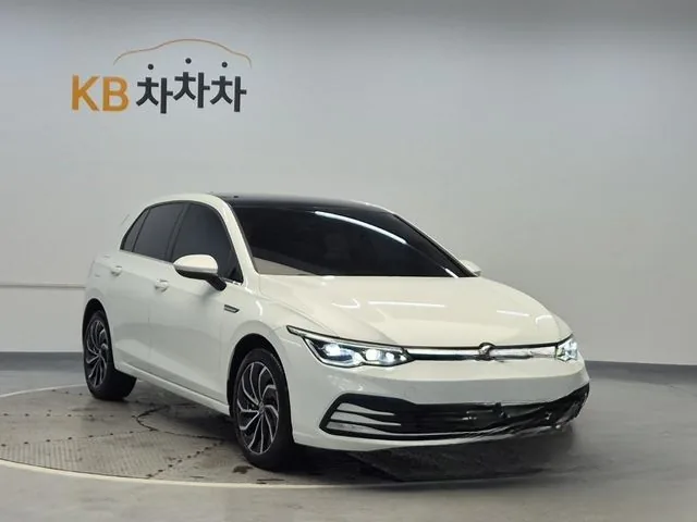 Volkswagen Golf 2022 2.0 TDI Prestige
