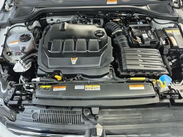 Volkswagen Golf 2022 2.0 TDI Prestige