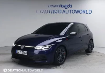 Volkswagen Golf 2022 2.0 TDI Prestige